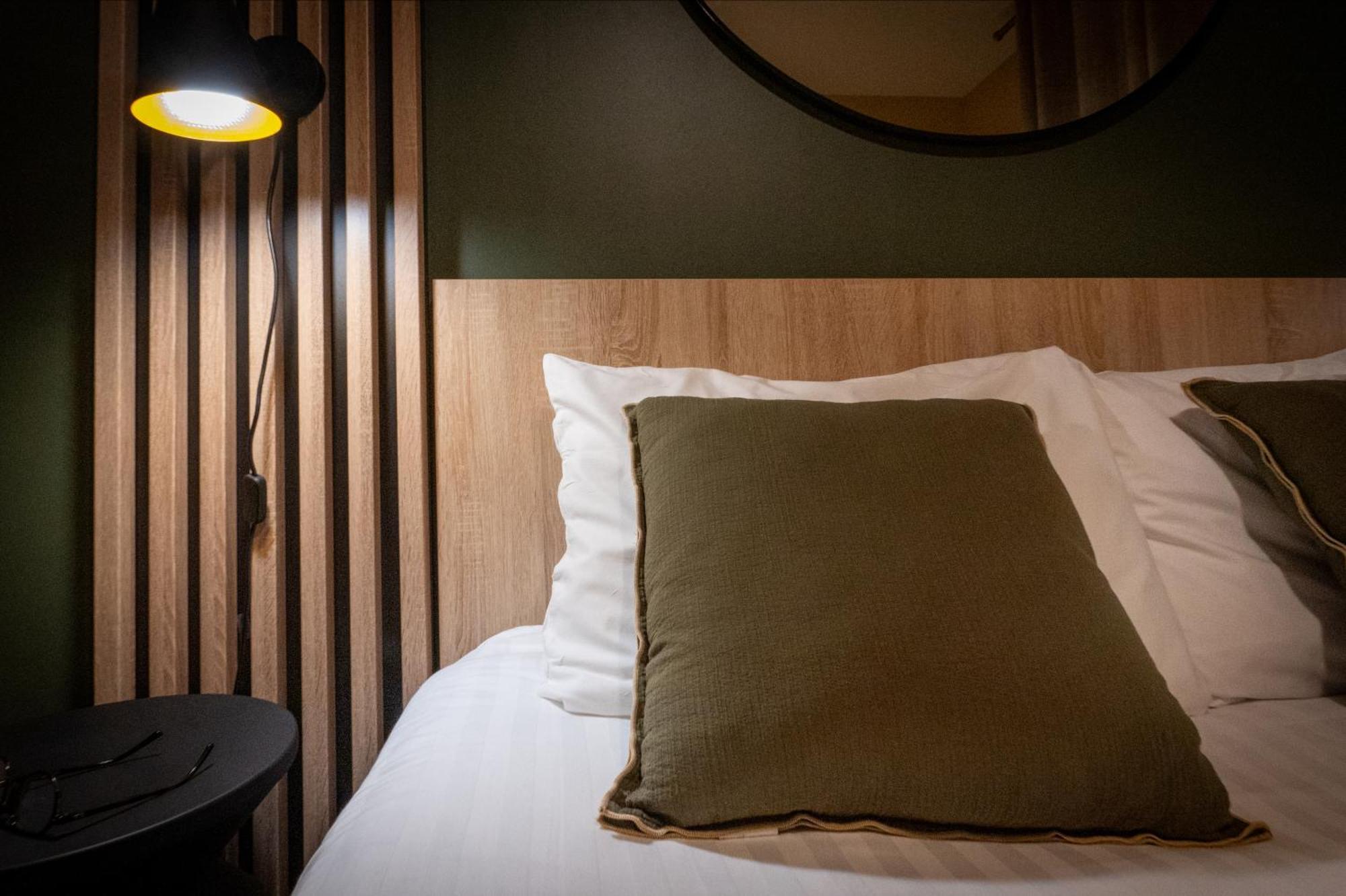 Nemea Appart Hotel Green Side Biot Sophia Antipolis Экстерьер фото