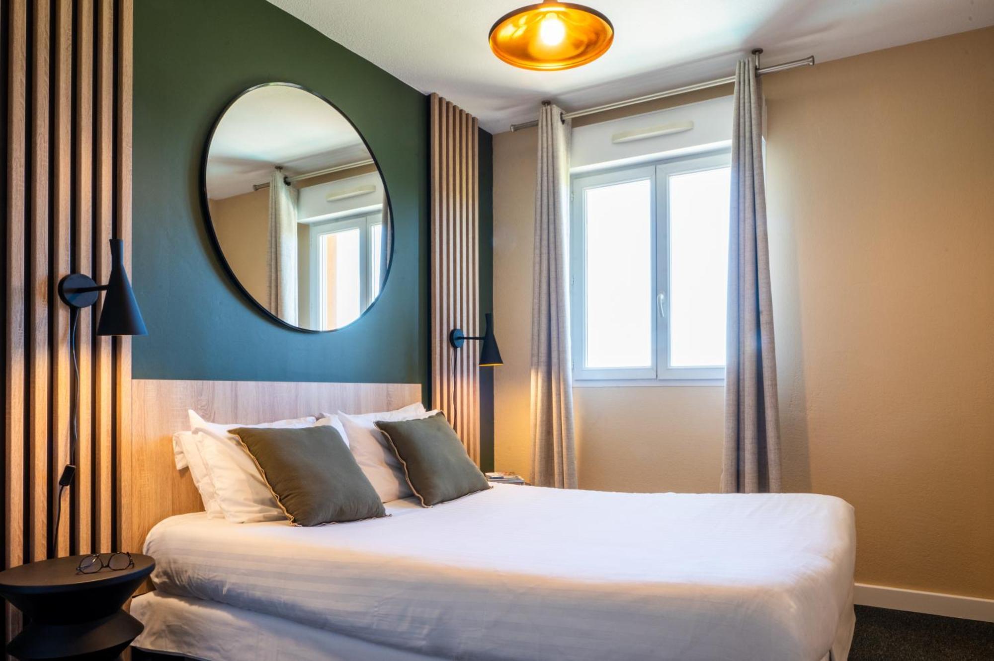 Nemea Appart Hotel Green Side Biot Sophia Antipolis Экстерьер фото